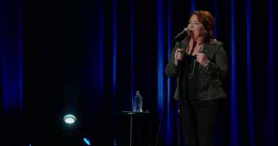 But I had a Millennial
hit me up on Instagram - Kathleen Madigan: Hunting Bigfoot
