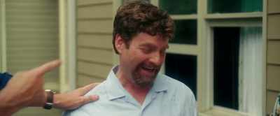 But I was able
to ride him into civilization. - Keeping Up with the Joneses