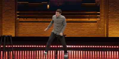...but I actually benefit
an enormous amount - Alex Edelman: Just for Us