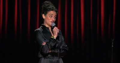 But I actually do have a family,
and I know them. - Jenny Slate: Stage Fright