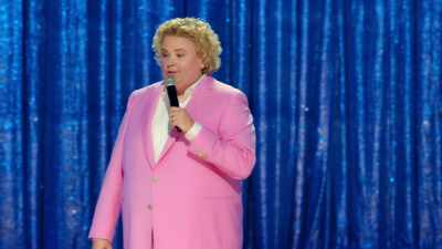 But I actually got my start,
uh, with performing at church, - Fortune Feimster: Crushing It