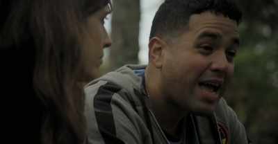 But when I actually
thought I did, - Nina of the Woods