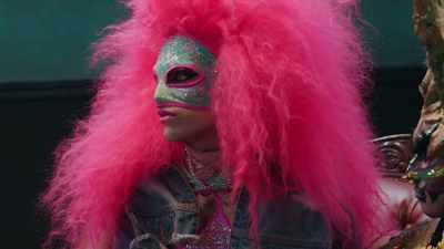 But I agree with
just everybody's like
comments in that, - The Boulet Brothers' Dragula: Titans