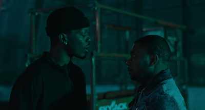 But I aint gonna let nobody just pump work - A Love Story from the Streets