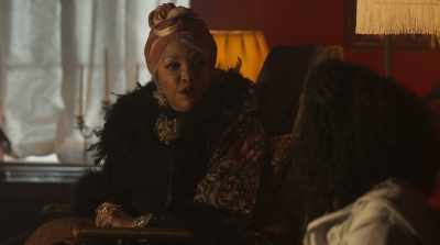 But I was allowed to be hired
as the third understudy. - Tales from the Hood 3