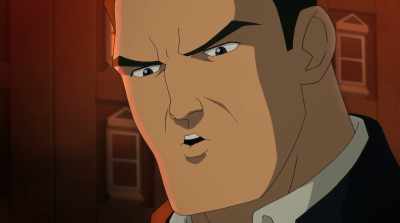 But I alone was responsible
for Jason's path. - Batman: Death in the Family