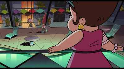 But I already asked
about the napkins, - No Time to Spy: A Loud House Movie