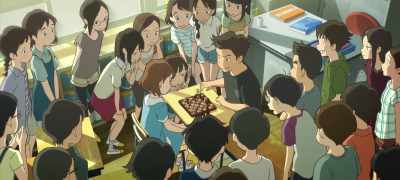 But I already have
someone for me. - Penguin Highway