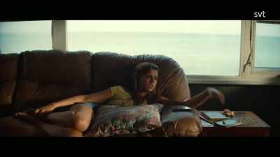 But I already said I could go.
Melia. - Three Women