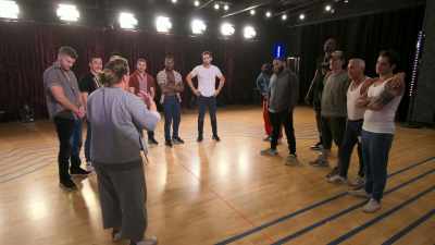 But I also so appreciate
what you guys bring - The Real Full Monty