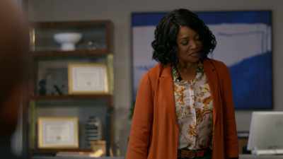 But I also believe that
you brought Cass here - Rebel