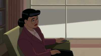 But I also don't think
that we've made any progress together. - Batman: Caped Crusader