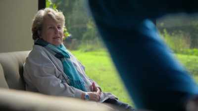 But I also feel like I've always
been here. -- Mm. - Extraordinary Escapes with Sandi Toksvig