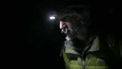 But I also have a lot
more power to control it. - Life Below Zero: Next Generation