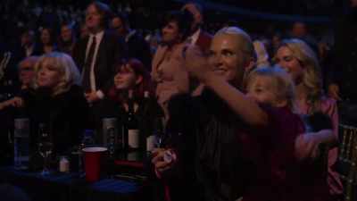 BUT I ALSO HAVE TO THANK MY - 2021 Rock & Roll Hall of Fame Induction Ceremony