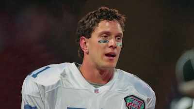 But I also knew that Drew Bledsoe - Becoming the G.O.A.T.: The Tom Brady Story