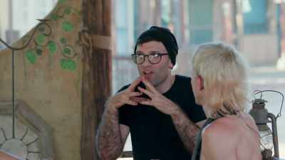 But I also know that some
of us are taking this - The Boulet Brothers' Dragula: Titans