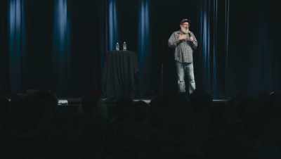 But I also know
that I am cynical, - David Cross: Oh Come On