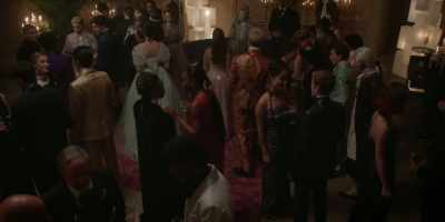 But I also know the only
way for either of us- - Vampire Academy