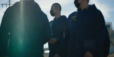But I also respect
the Christianity side - Navajo Police: Class 57