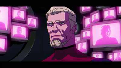But I also said, - X-Men '97