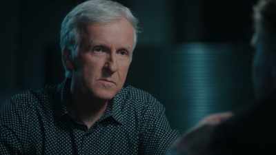 But I also think - James Cameron's Story of Science Fiction