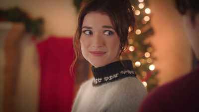 But I also want you
to know that I... - The Case of the Christmas Diamond