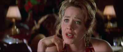 But I always assumed you were a happily married guy - Multiplicity