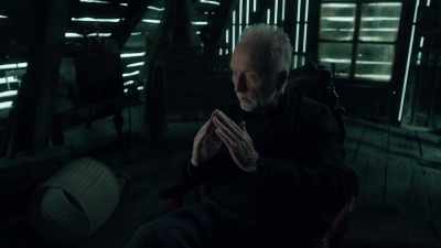 But I always felt
his centralness to this story. - Eli Roth's History of Horror