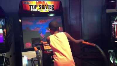 But I always felt like there
was something more to it - Pretending I'm a Superman: The Tony Hawk Video Game Story