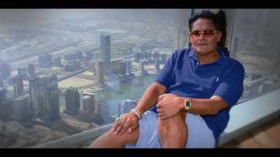 But I always look
at this picture - Generation Hustle