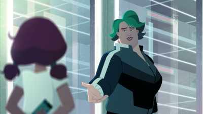 But I always suspected it was Coach Brunt. - Carmen Sandiego