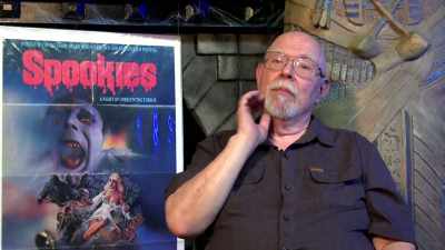 But I always thought
that was precious - Twisted Tale: The Unmaking of Spookies