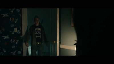 But I am a messiah,
godless heathen! - Deadly Class