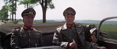 But I am a traitor - The Night of the Generals