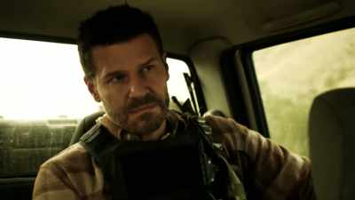 But I am a warrior
and you are my enemy. - SEAL Team