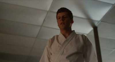 But I am alive
and you are dead, - The Art of Self Defense