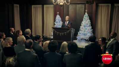 But I am also dedicated
to this community. - The 12 Days of Christmas Eve