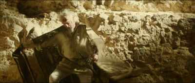 But I am bound to honor
the code of knight-errant. - The Man Who Killed Don Quixote