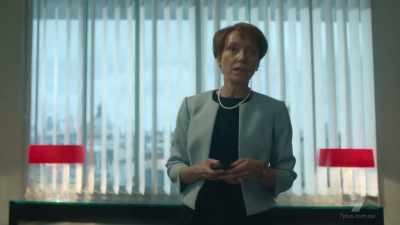 But I am concerned that the report - Mr Bates vs The Post Office
