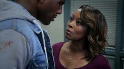 But I am so disappointed... - Tyler Perry's The Oval