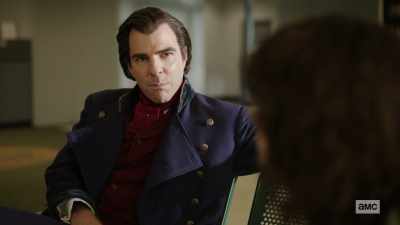 But I am going to live forever - NOS4A2