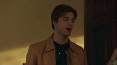 But I am gonna watch
the news coverage - Queer as Folk