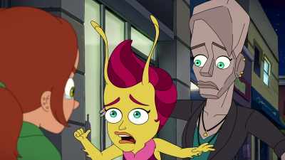 But I am good enough to know
that you really loved your mom. - Human Resources