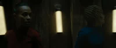 But I am grateful. - Star Trek Beyond