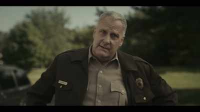 But I am here
to get some answers, - American Rust