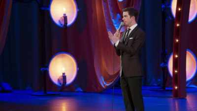 But I am in a new phase
right before old called "gross." - John Mulaney: Kid Gorgeous at Radio City
