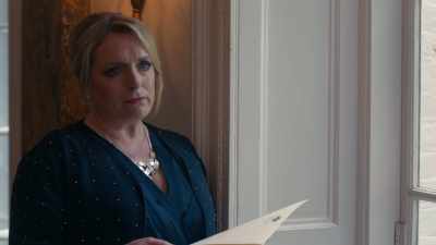 But I am married to a man
whose particular predilection, - The Split