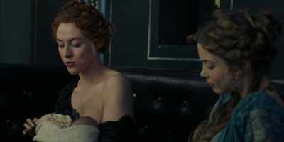 But I am to marry
Marcus Antonius - Domina