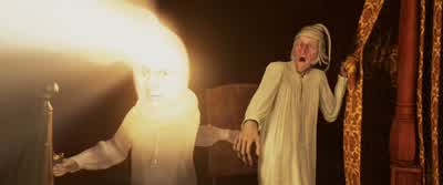 But I am mortal and liable to fall. - A Christmas Carol